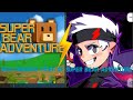 Meu primeiro vídeo de super Bear adventure