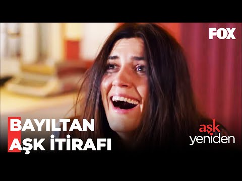 Birol'dan, Şaziment'e Bayıltan Aşk İtirafı ❤ - Aşk Yeniden 51. Bölüm