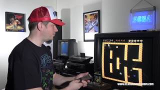 Behind the Scenes with Classic Game Room & Arcadia 2001