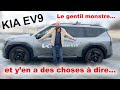 Kia ev9  le gentil monstre quon se surprend  aimer le shrek de la route 