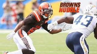 Browns Huddle: What Gilbert Can Offer The Browns