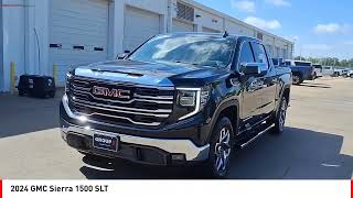2024 GMC Sierra 1500 Houston TX RG198586