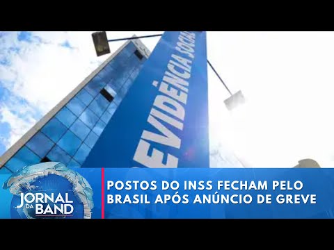 Postos do INSS