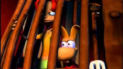 Rayman - Lac-Mac-Napping