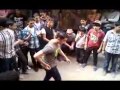 أحلى رقص مهرجانات 2012 فى الشارع المصرى مع محمد حسين