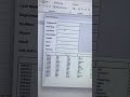 Employee Management System in Excel — New Smart Features Added
