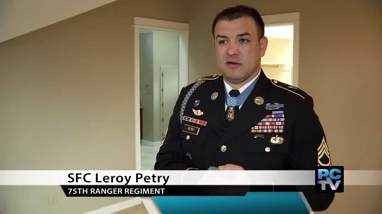 Leroy Arthur Petry Collection