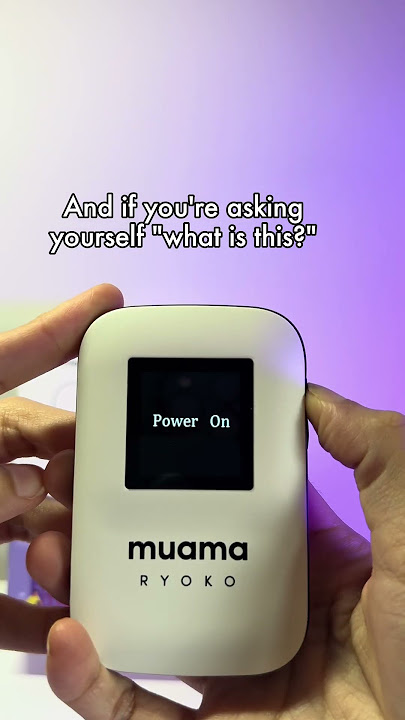 Ryoko portable wifi – worth it for travel?