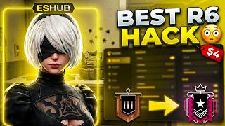 R6 Cheat 2026 – I Tested The *Best* R6 Cheats With Aimbot & Wallhacks😳