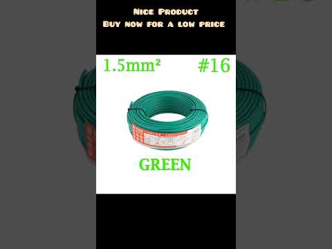 Electrical Wire Shopeetagtowin ShopeeTagToWin