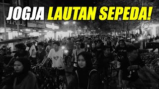 JOGJA LAUTAN SEPEDA! #JLFR