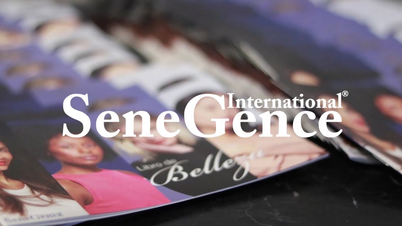 Lanzamiento Oficial de SeneGence México