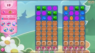 Candy Crush Saga Level 2433 (No Boosters)