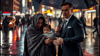 картинка: Она думала, что для богатых они — просто ничто… пока он не протянул руку помощи.