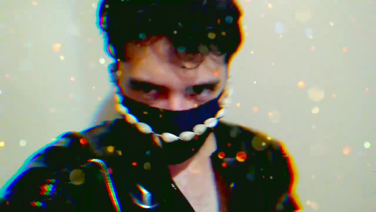 Leon Carter - Dark Boy (Official Video)