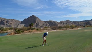 Blackjack Crossing, Lajitas Golf Resort 