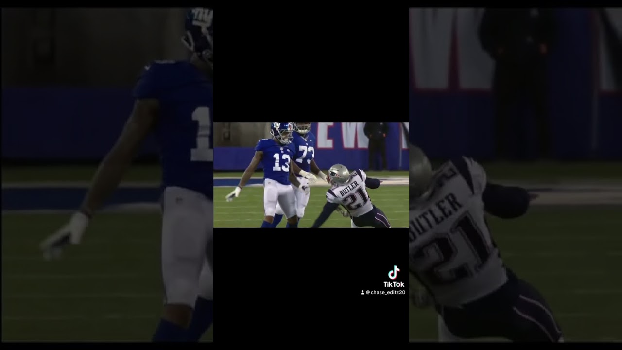 I miss old Odell Beckham Jr 😞 😔 😢