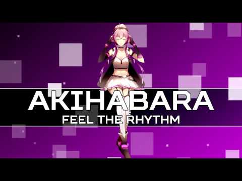 Vignette de la bande-annonce de Akihabara - Feel the Rhythm