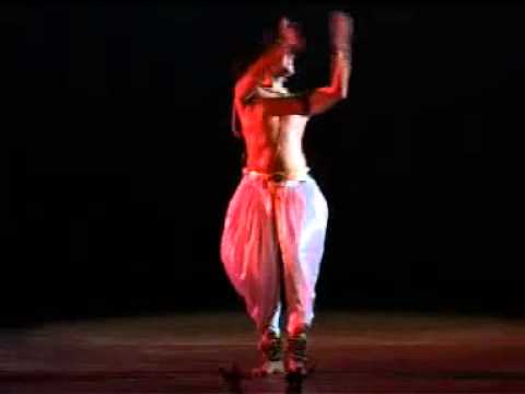 103 Rounds(Chakkars) in Kathak Dance by Anuj Mishra