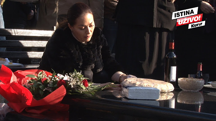 Ceca i sinovi na pomenu Željku Ražnatoviću Arkanu