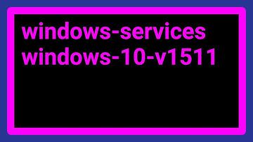 Automatic services doesn