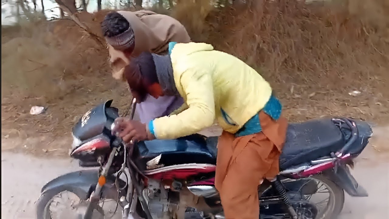 Petrol khatm Ho Gaya ⛽️ 