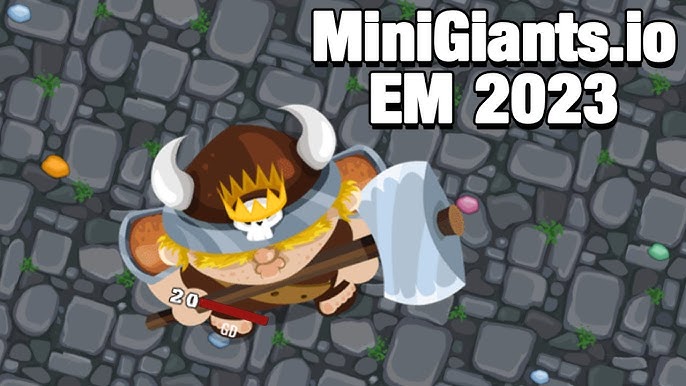 MiniGiants.io  Jogue Grátis no !