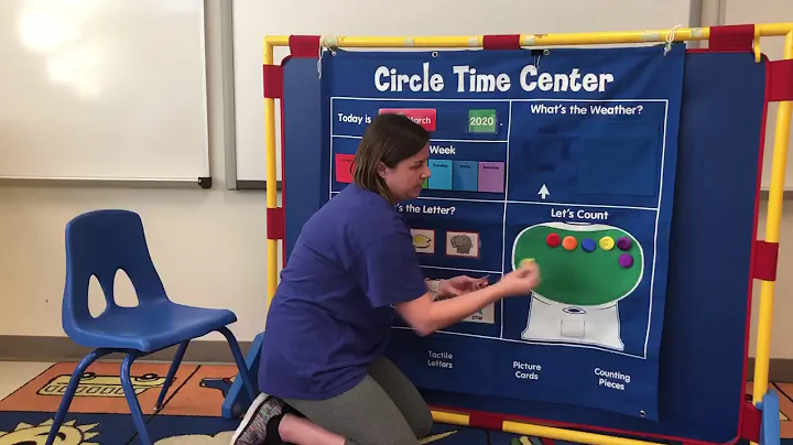 Circle Time with Ms  Tonya part 2