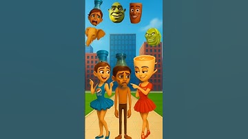 GUESS REAL HEAD of BALLERINA part #4 garry