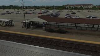 Route 59 Metra Station