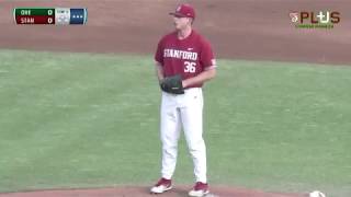 Oregon baseball vs. Stanford baseball