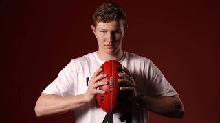 Midfield bull draws Cripps comparisons | Tom Green | Draft Class of 2019 | AFL