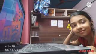 Vlog -1Half A Day In My Life Evening To Night Routine....