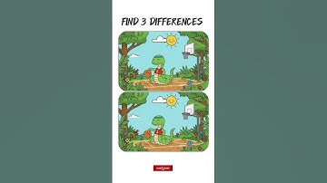 99% FAIL TO FIND ALL 3! 😈#challenge #puzzle #visualpuzzle