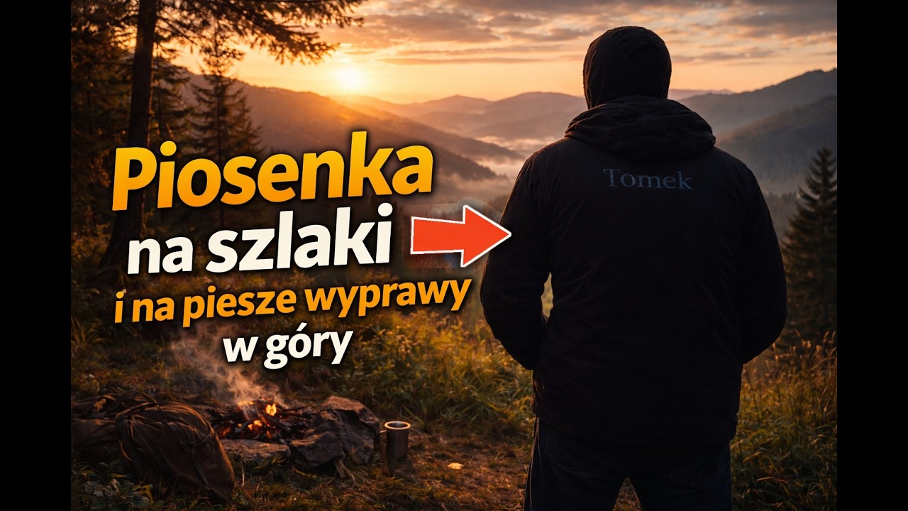 Tomek – „Braterstwo Szlaku” | Najpiękniejsza górska ballada 2026