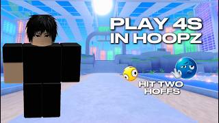 Play 4S In Hoopzhit Two Hoffshoopz Roblox