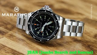 Watch Review: Marathon JSAR- The Ultimate Tool Watch?