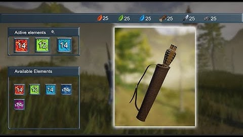 Unreal Inventory System - Resource Gathering - UE4 Tutorials #198