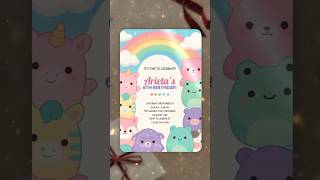 Create any invitation instantly with our all-in-one Invitation Maker App 🎉