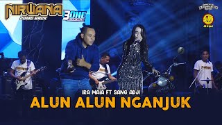 ALUN ALUN NGANJUK | IRA MAIA FT SANG AJI | OM. NIRWANA | ANNIVERSARY 12 CB BEKICOT 02 NGANJUK