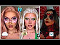 ترند تيك توك مكياج ايموجي Tiktok Trend Emoji 2022 