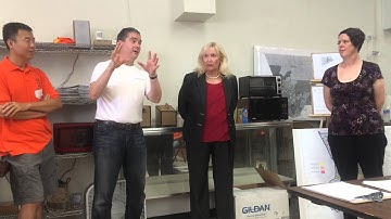 AD66 David Hadley - Connie Conway on TOC "Orange Wave"