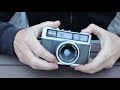 Ricoh 300S Rangefinder Camera