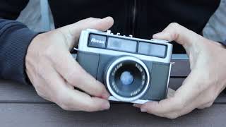 Ricoh 300S Rangefinder Camera