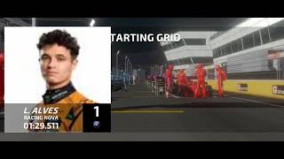 TRYING NEW "SAUDI ARABI" MAP! #gaming #laprecord #simracing #racing