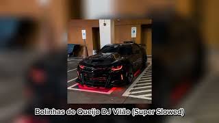 bolinhas de Queijo Dj duraes (super slowed)