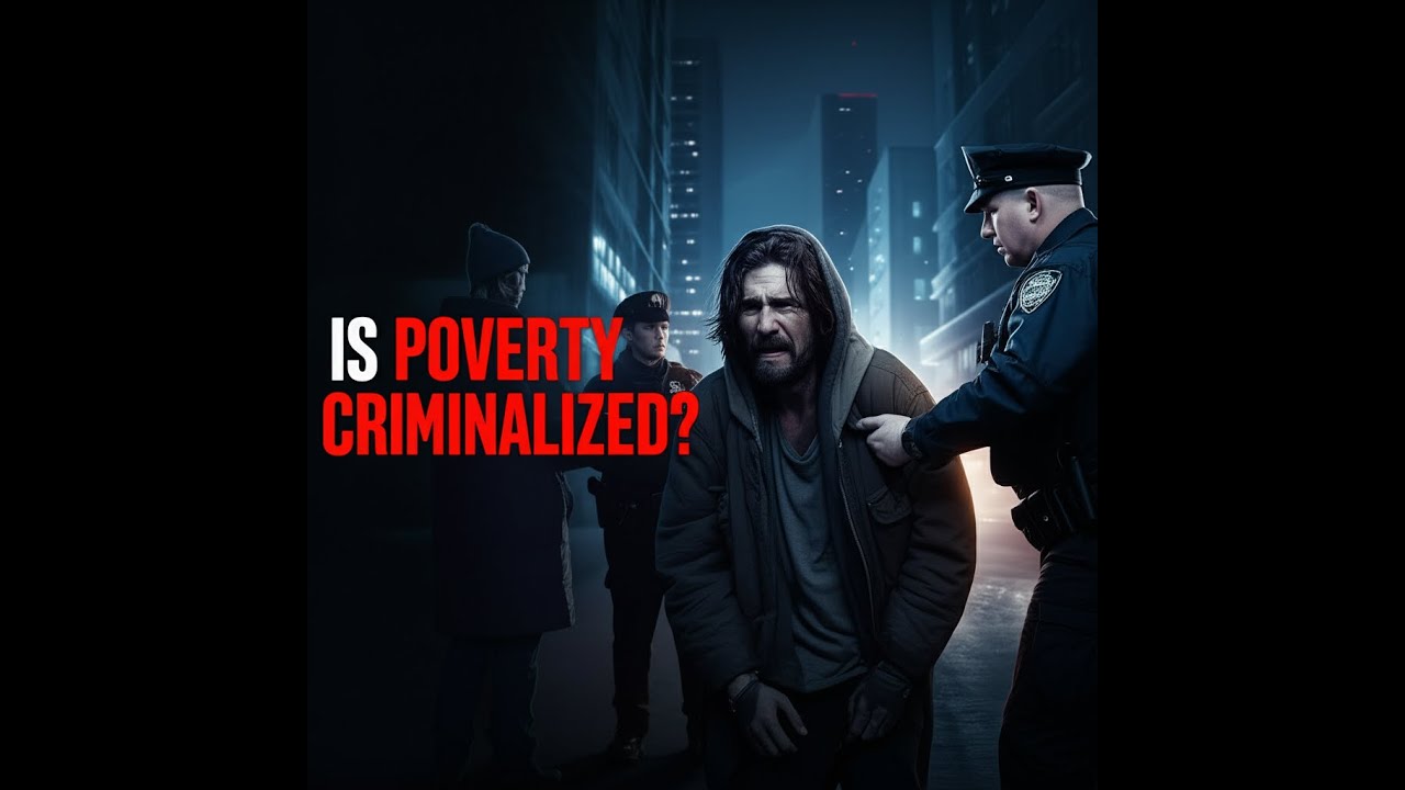 The Criminalization of Poverty: A War on the Homeless