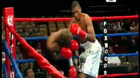 Thomas Dulorme vs Guillermo Valdes