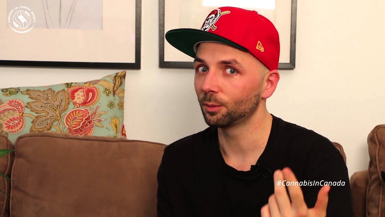 Patient Profiles: Justin Loizos on Treating Aggressive Multiple Sclerosis with Cannabis