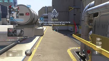 Advanced Warfare/uplink best run through EVER!!!!!